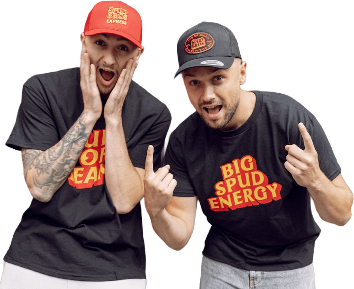 Happy Spub Bros staff