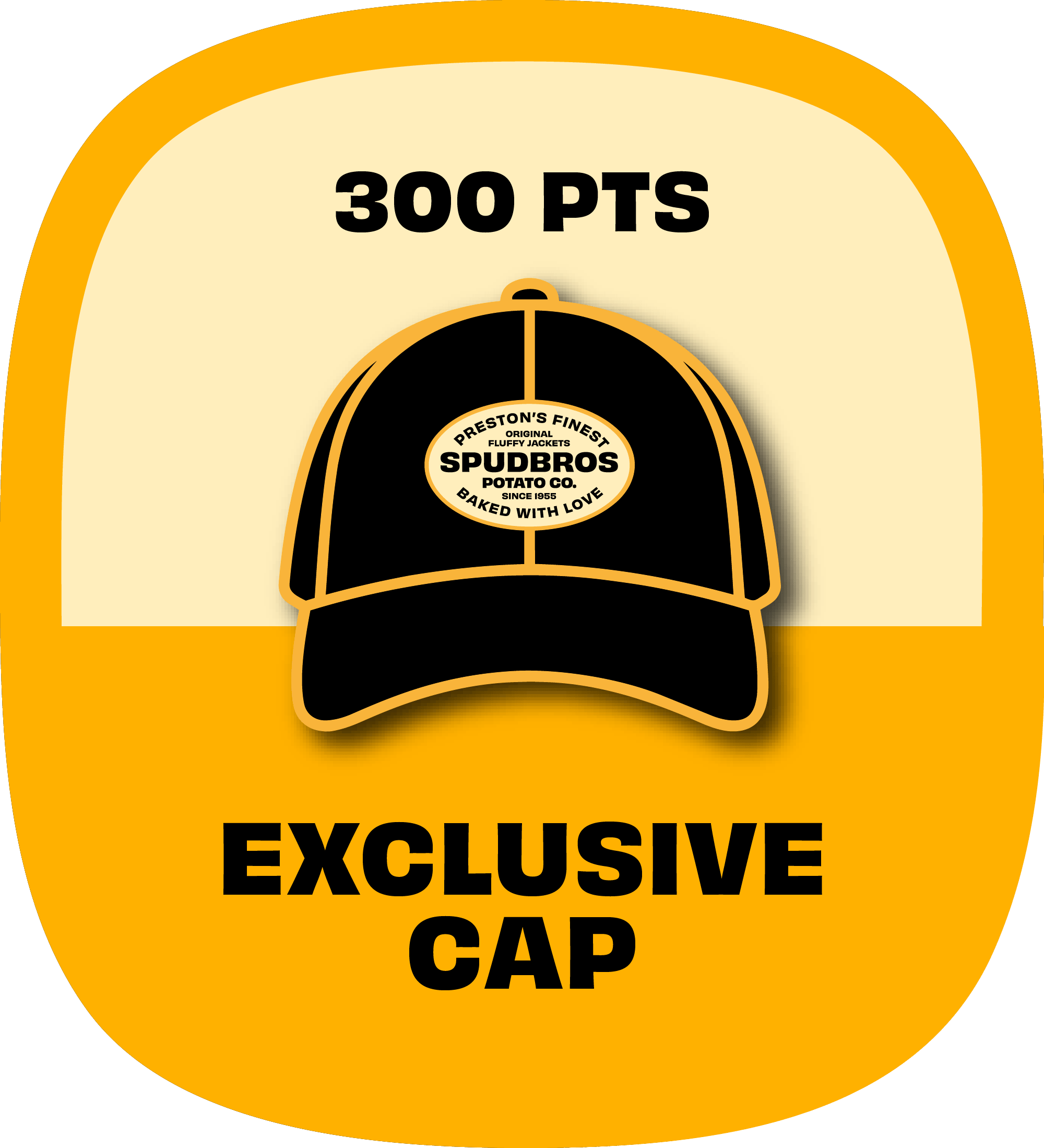 cap reward