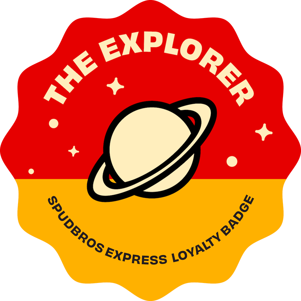 explorer badge