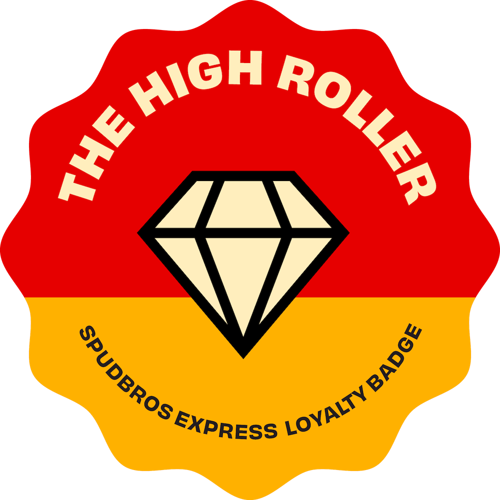 high_roller badge