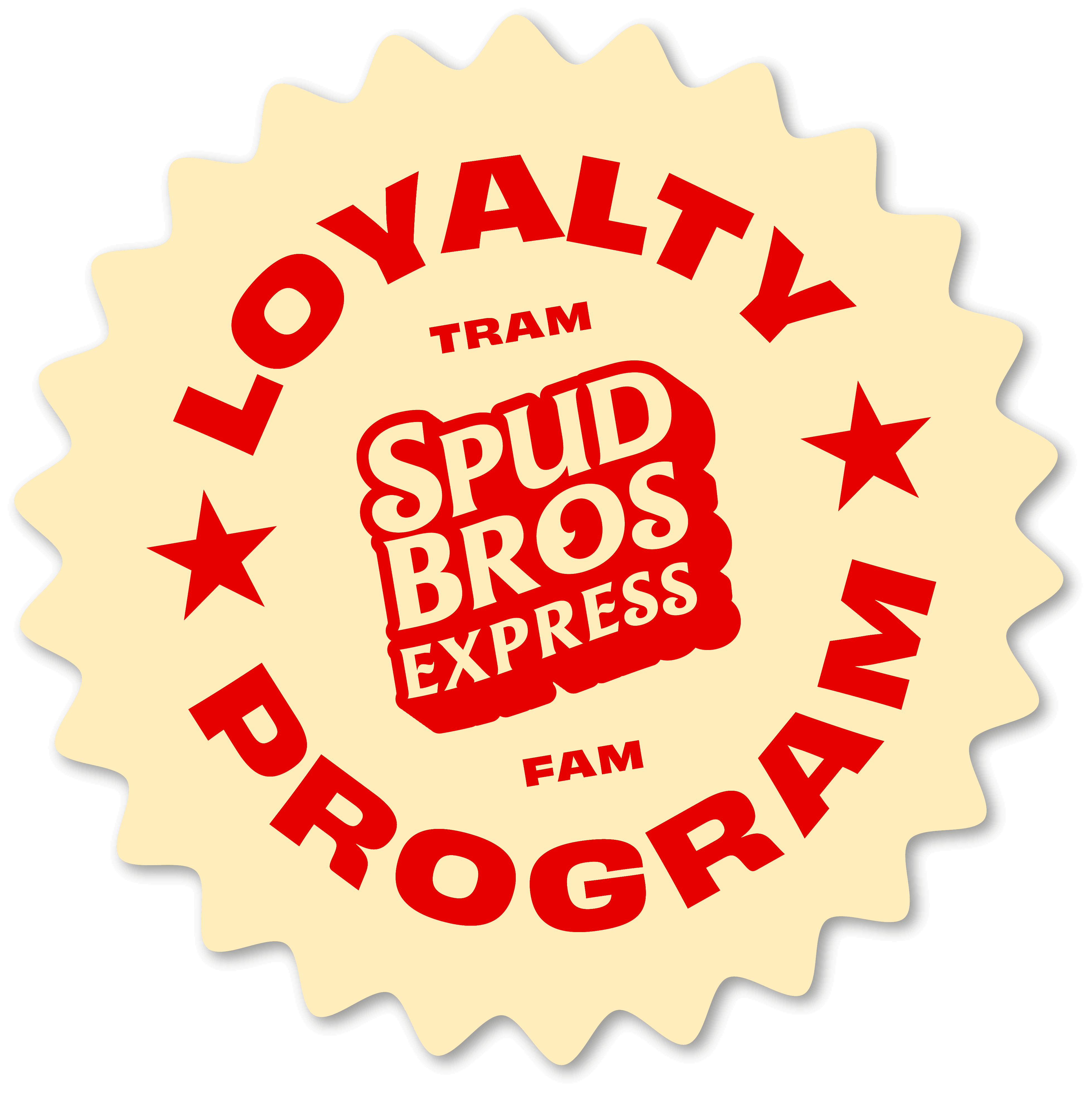 loyalty badge