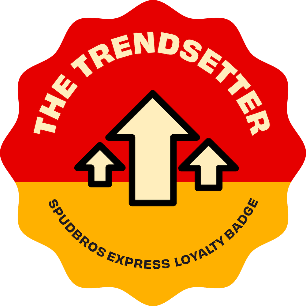 trendsetter badge